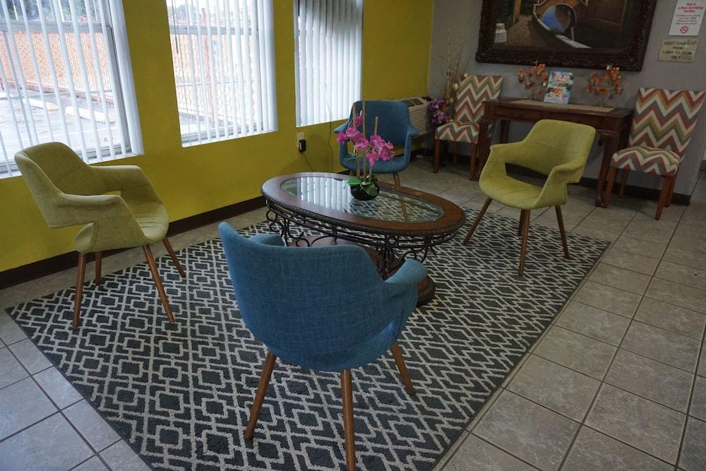 Econo Lodge San Antonio Near Seaworld - Medical Center Extérieur photo