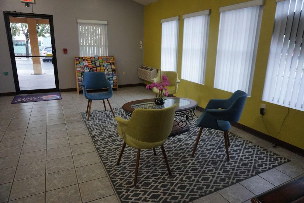 Econo Lodge San Antonio Near Seaworld - Medical Center Extérieur photo