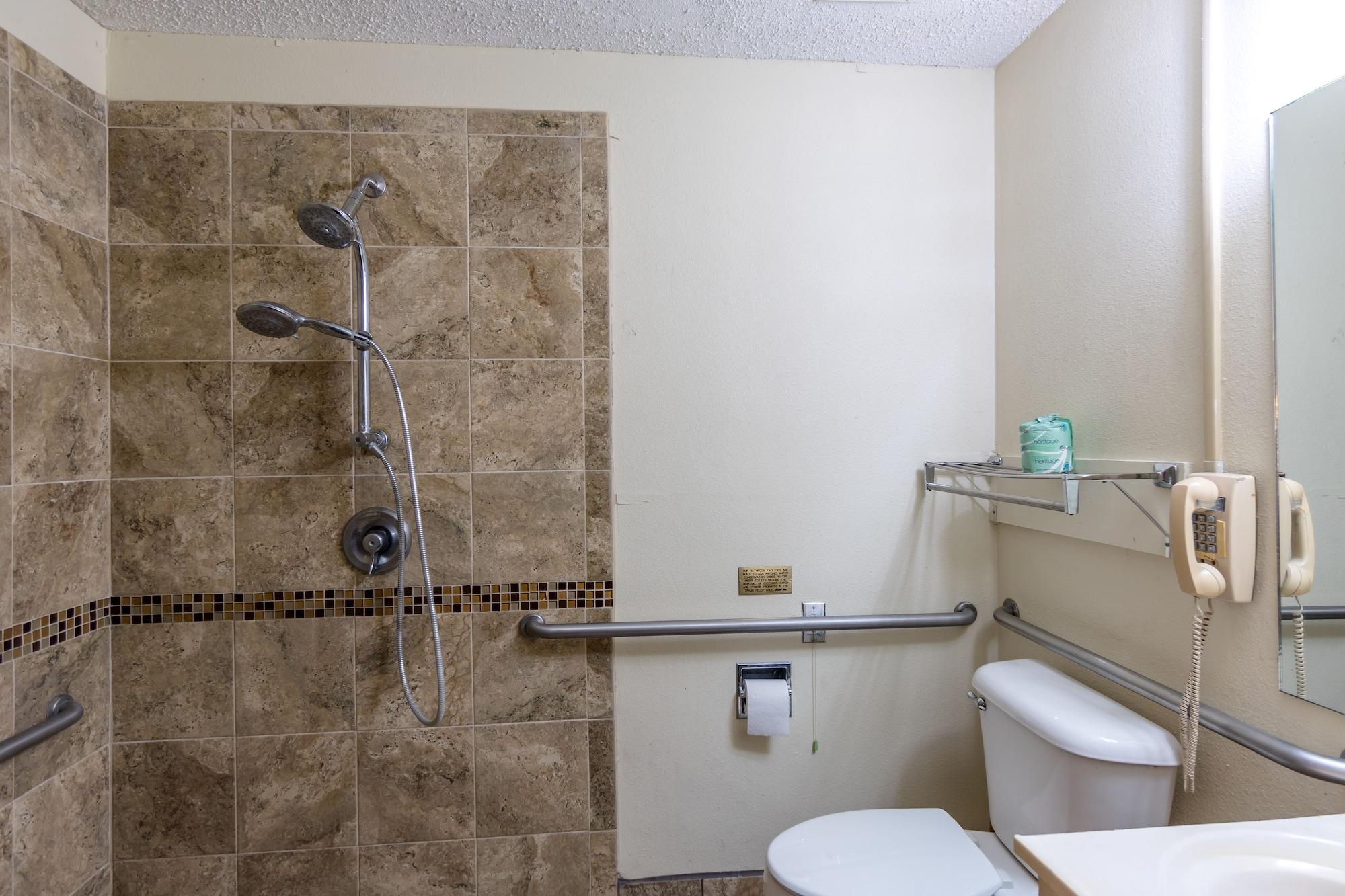Econo Lodge San Antonio Near Seaworld - Medical Center Extérieur photo
