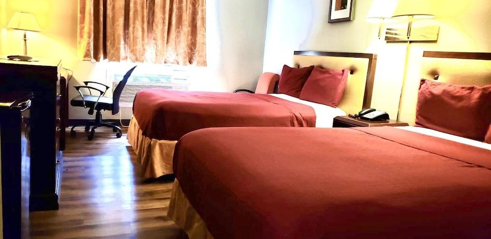 Econo Lodge San Antonio Near Seaworld - Medical Center Extérieur photo