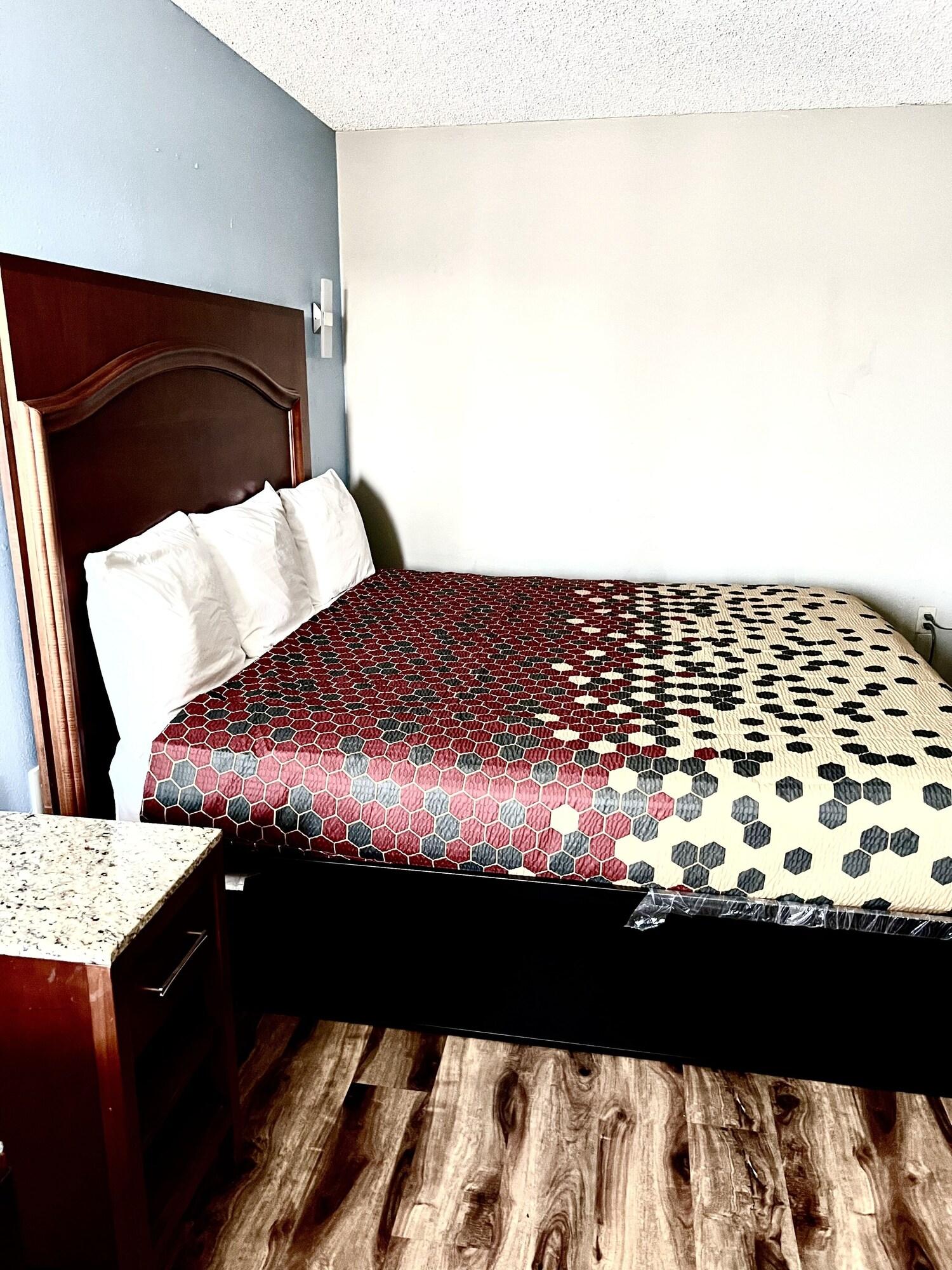Econo Lodge San Antonio Near Seaworld - Medical Center Extérieur photo