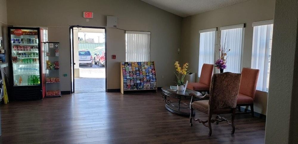 Econo Lodge San Antonio Near Seaworld - Medical Center Extérieur photo