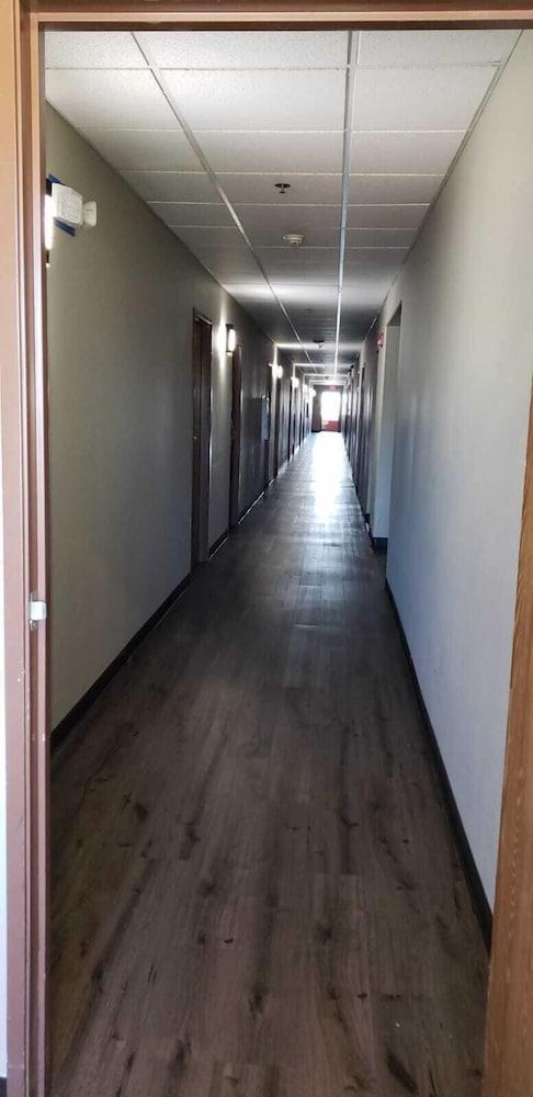 Econo Lodge San Antonio Near Seaworld - Medical Center Extérieur photo