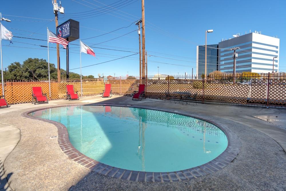 Econo Lodge San Antonio Near Seaworld - Medical Center Extérieur photo