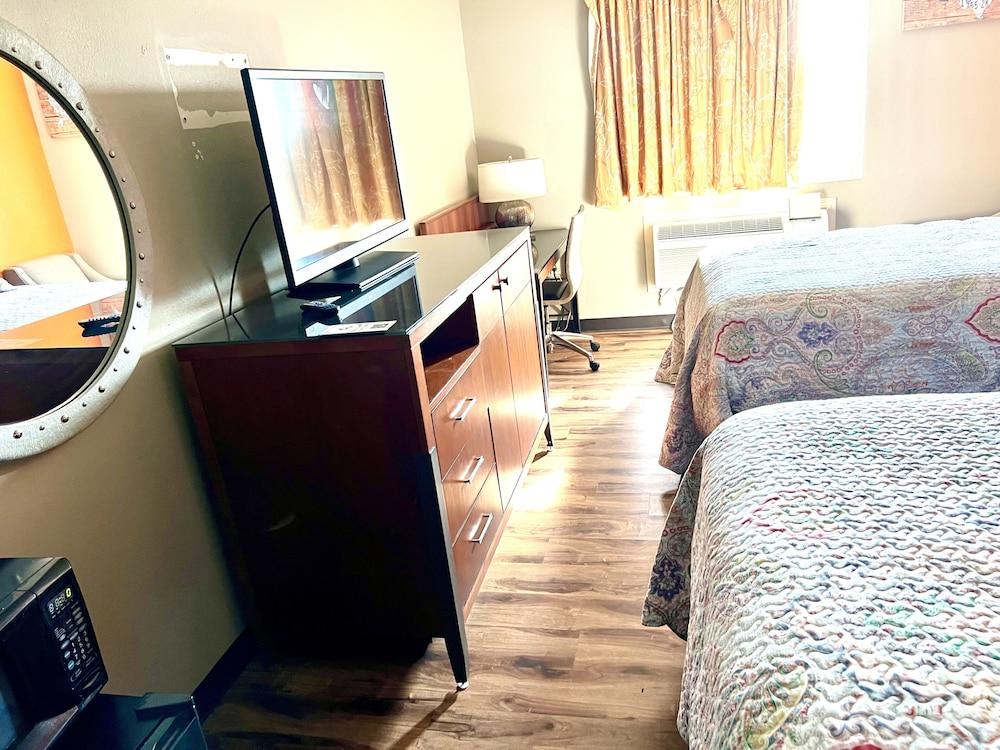 Econo Lodge San Antonio Near Seaworld - Medical Center Extérieur photo