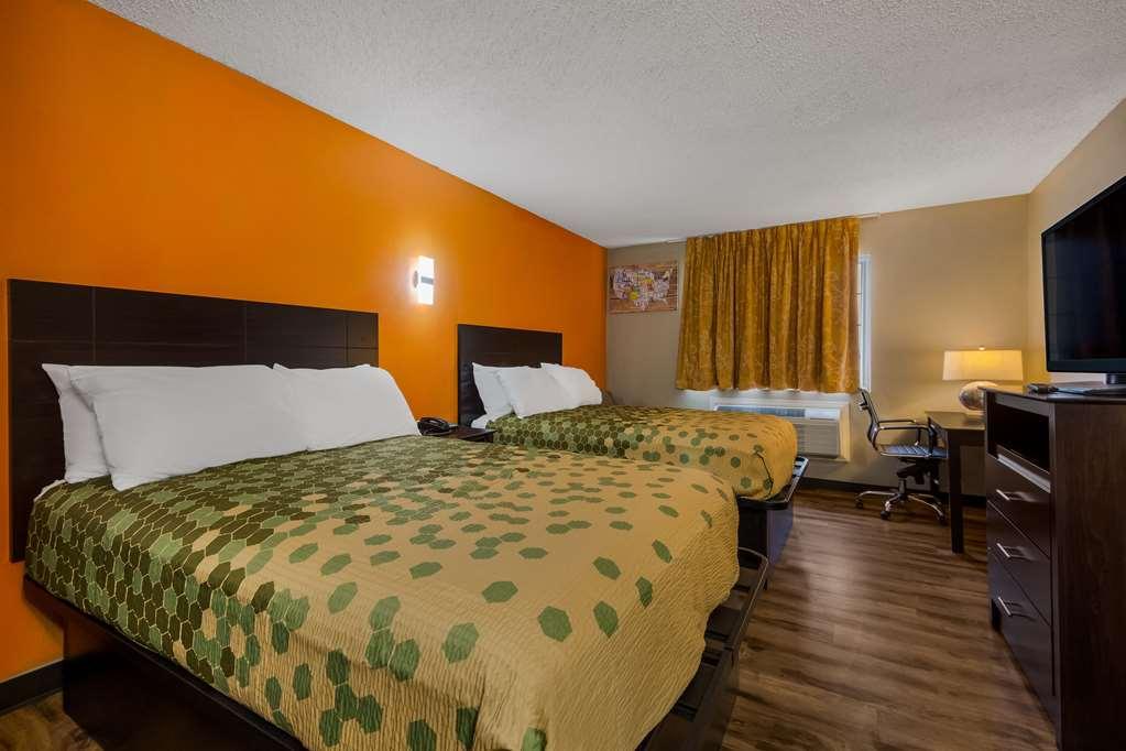 Econo Lodge San Antonio Near Seaworld - Medical Center Chambre photo