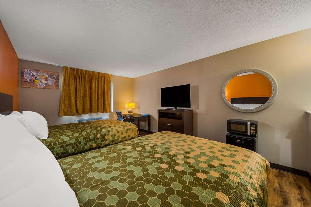 Econo Lodge San Antonio Near Seaworld - Medical Center Chambre photo