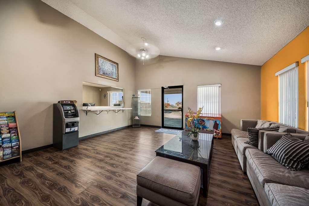 Econo Lodge San Antonio Near Seaworld - Medical Center Intérieur photo