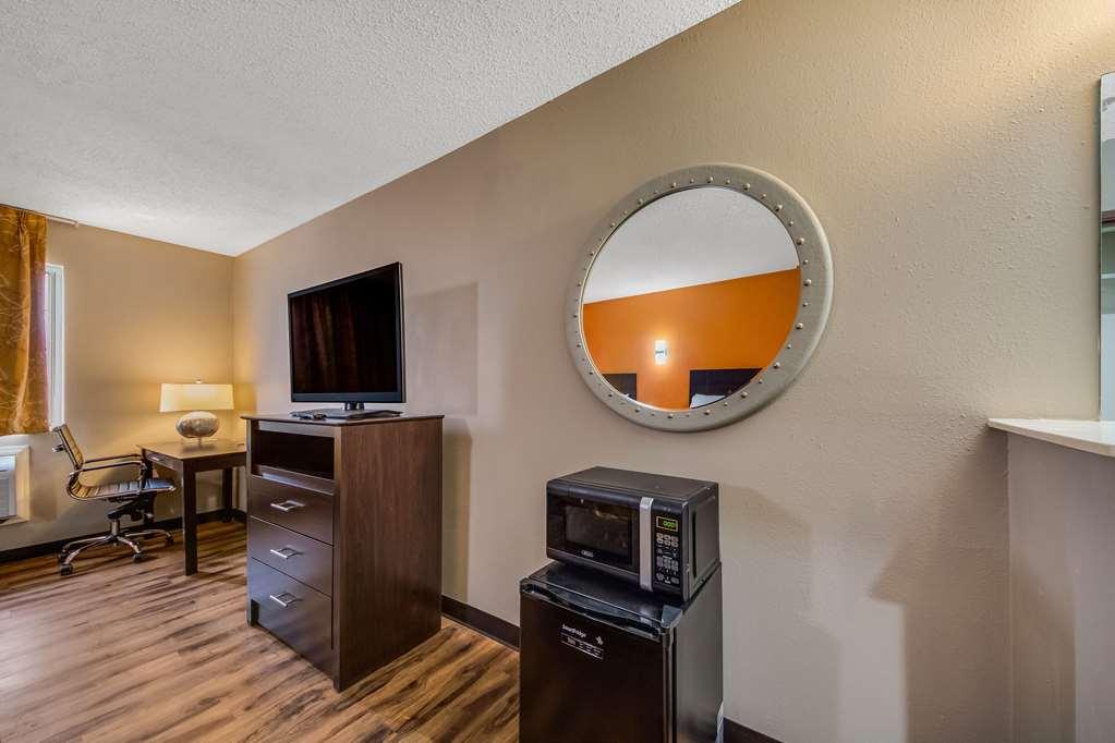 Econo Lodge San Antonio Near Seaworld - Medical Center Chambre photo