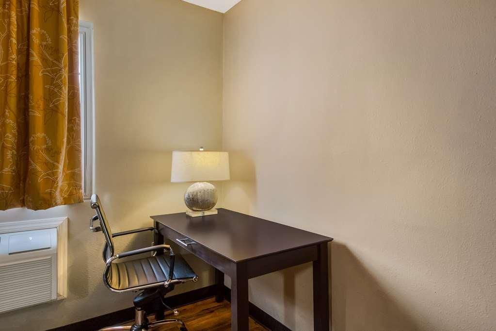 Econo Lodge San Antonio Near Seaworld - Medical Center Chambre photo
