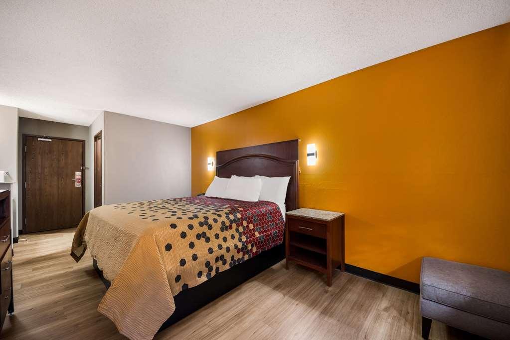 Econo Lodge San Antonio Near Seaworld - Medical Center Chambre photo