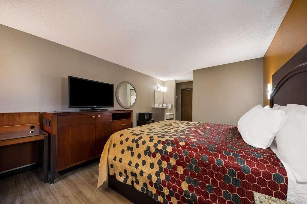 Econo Lodge San Antonio Near Seaworld - Medical Center Chambre photo