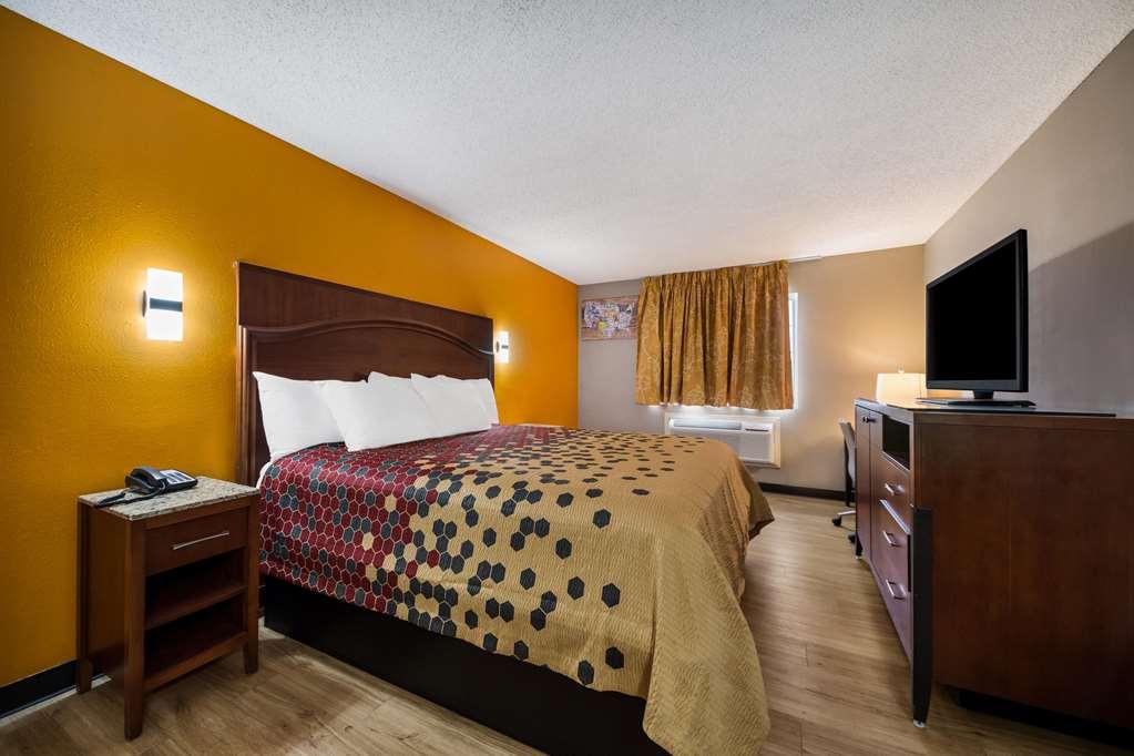 Econo Lodge San Antonio Near Seaworld - Medical Center Chambre photo
