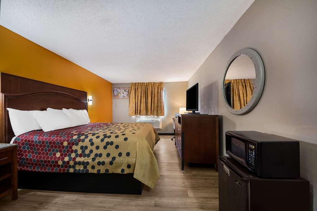 Econo Lodge San Antonio Near Seaworld - Medical Center Chambre photo