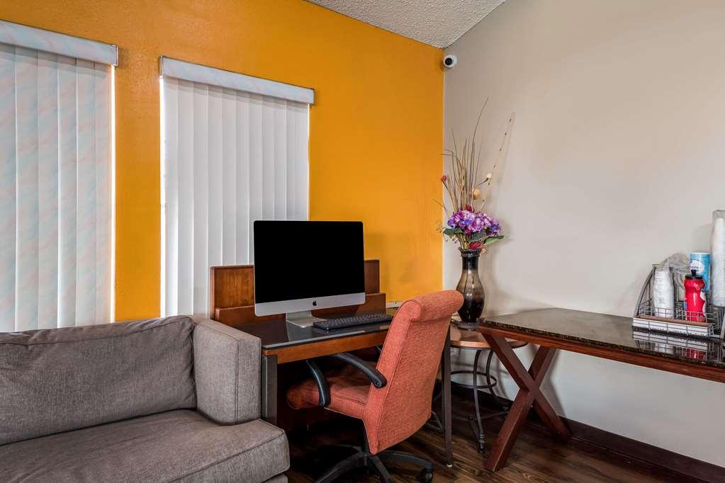 Econo Lodge San Antonio Near Seaworld - Medical Center Facilités photo