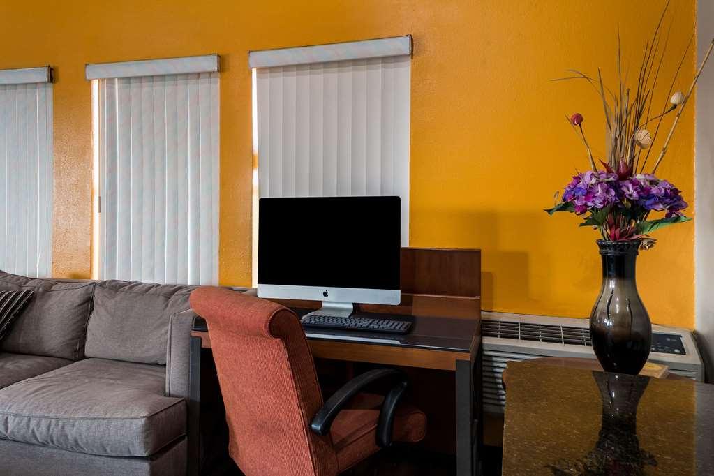 Econo Lodge San Antonio Near Seaworld - Medical Center Facilités photo