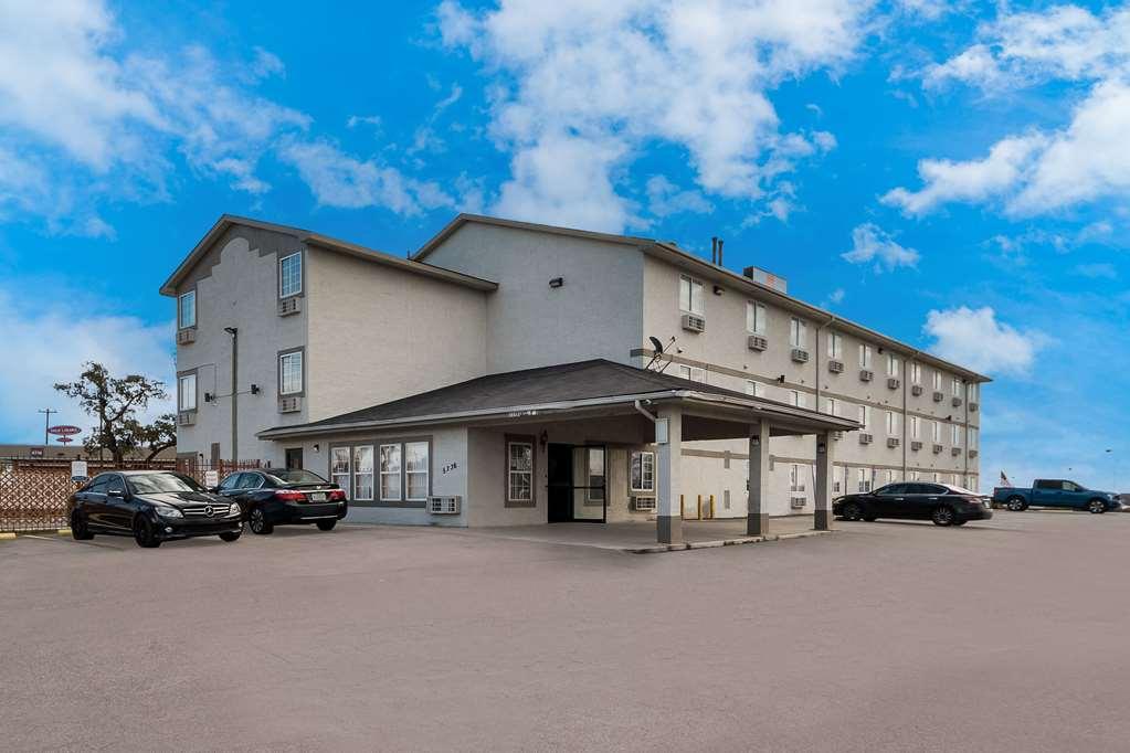Econo Lodge San Antonio Near Seaworld - Medical Center Extérieur photo
